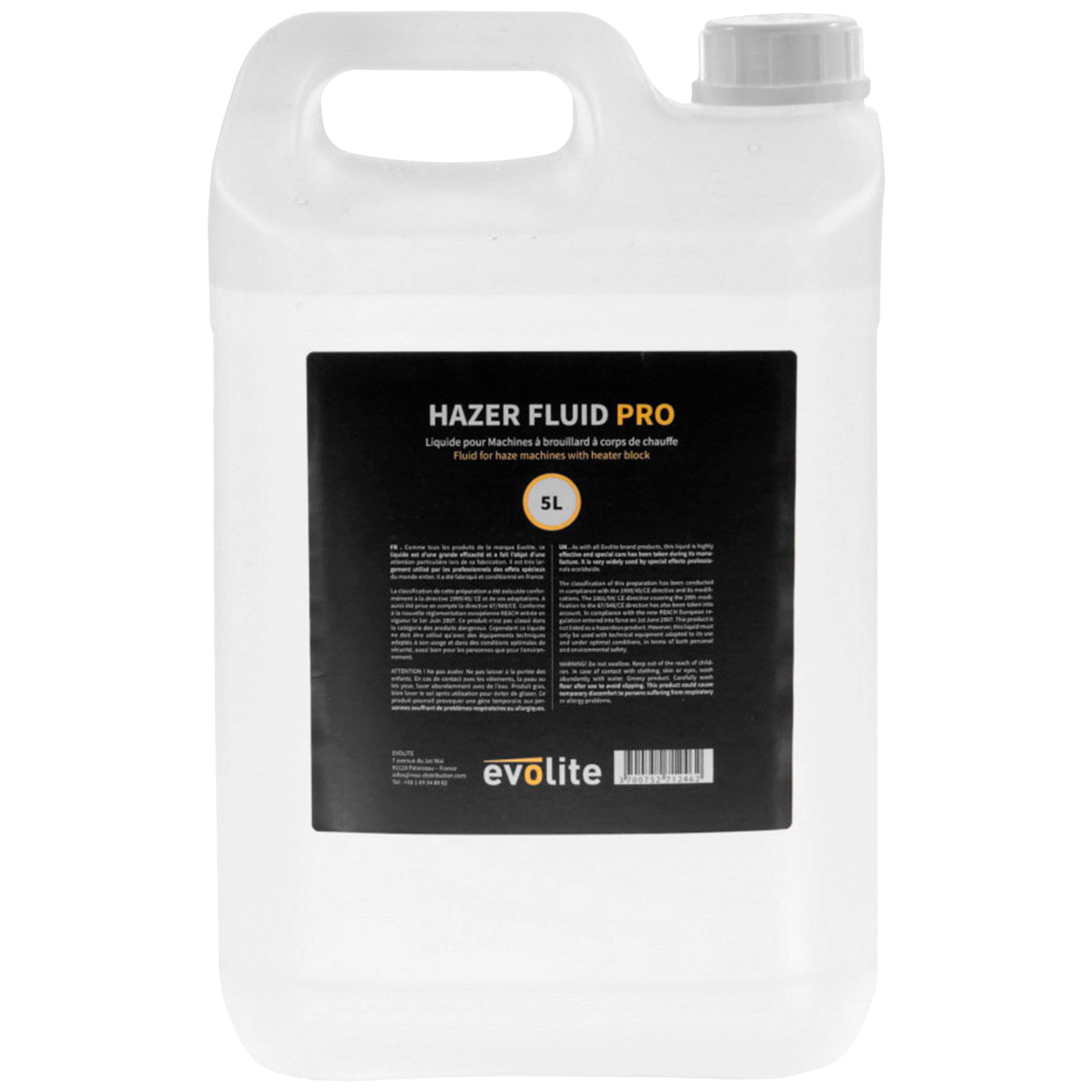 Evolite Hazer Fluid PRO 5L