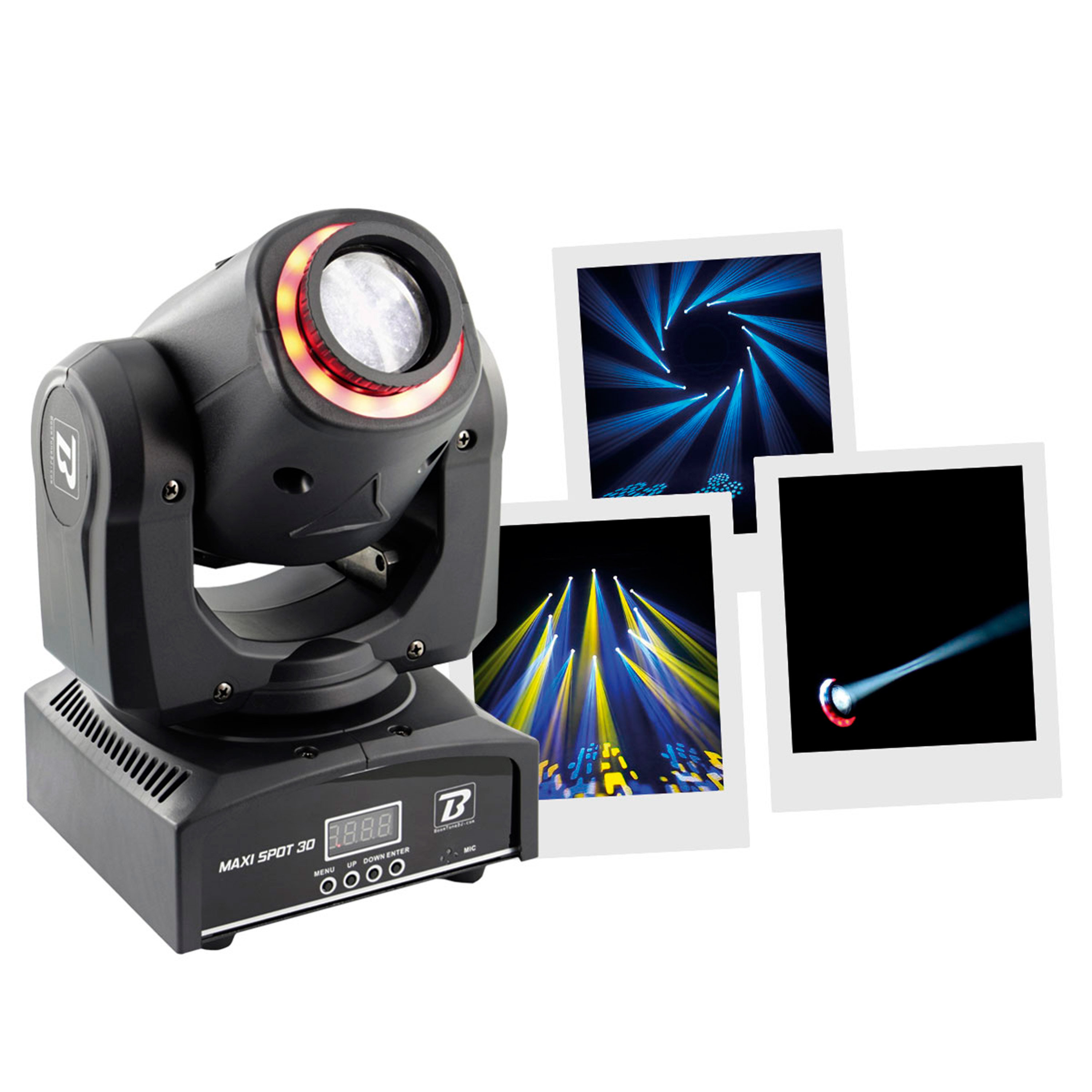 BoomTone DJ Maxi Spot 30