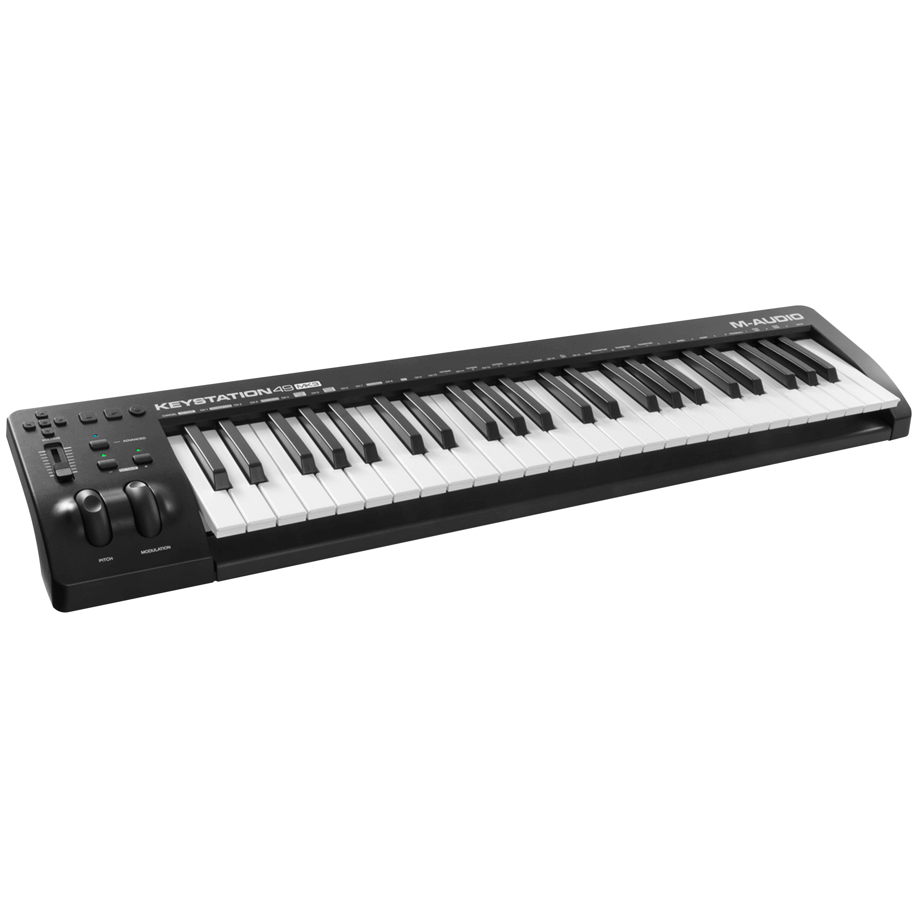 M AUDIO Keystation 49 MK3