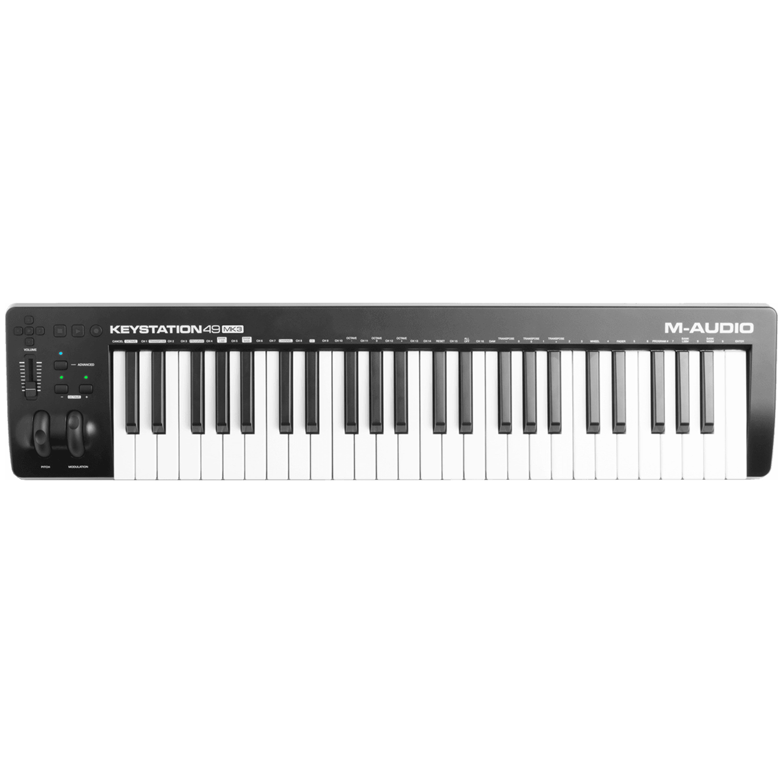 M AUDIO Keystation 49 MK3