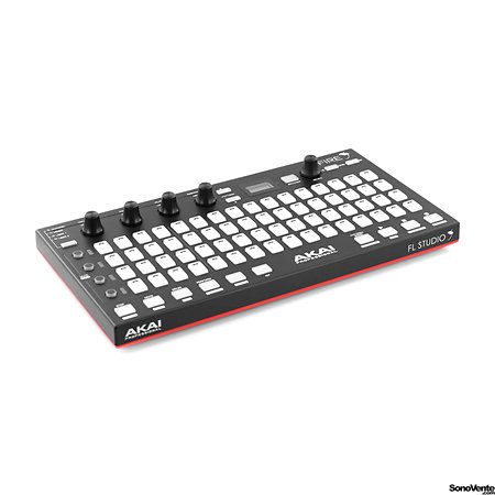 Fire Akai