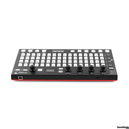 Fire Akai