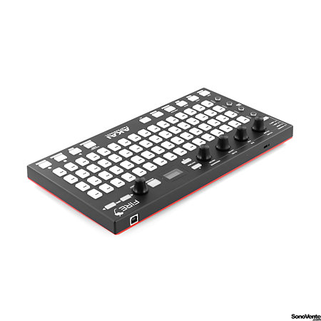 Fire Akai