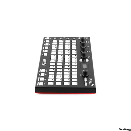 Fire Akai