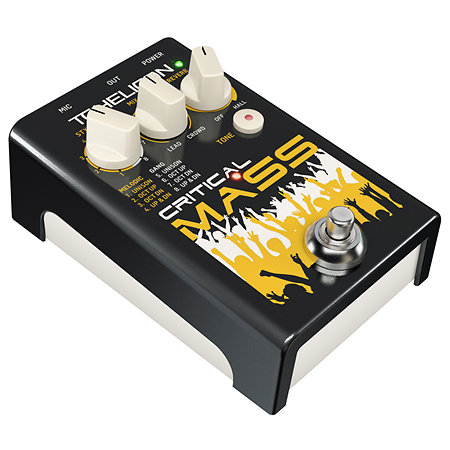Critical Mass TC Helicon