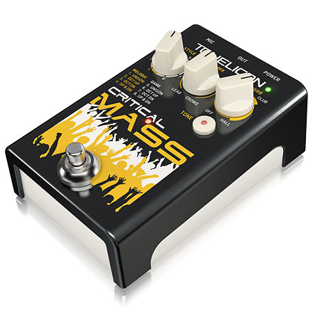 Critical Mass TC Helicon
