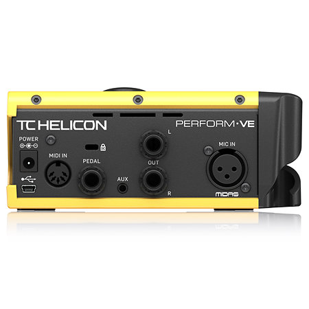 Perform VE : Multi-effets TC Helicon - Univers Sons