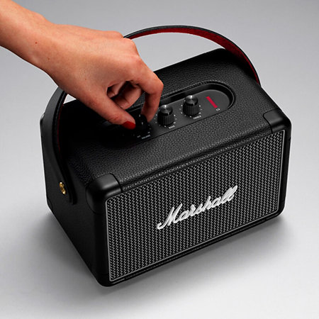 KILBURN II Black Marshall