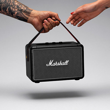 KILBURN II Black Marshall