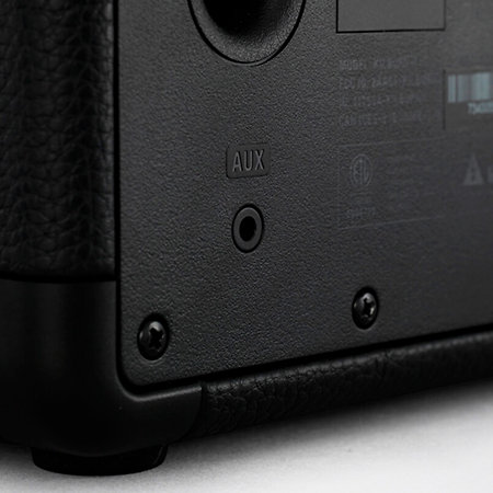 KILBURN II Black Marshall