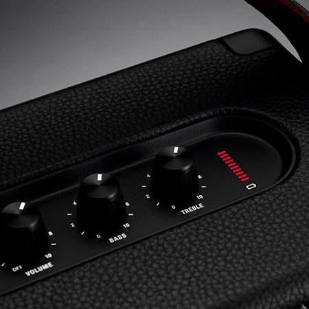 KILBURN II Black Marshall