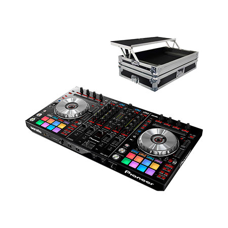 DDJ SX2 + Flight pack Pioneer DJ