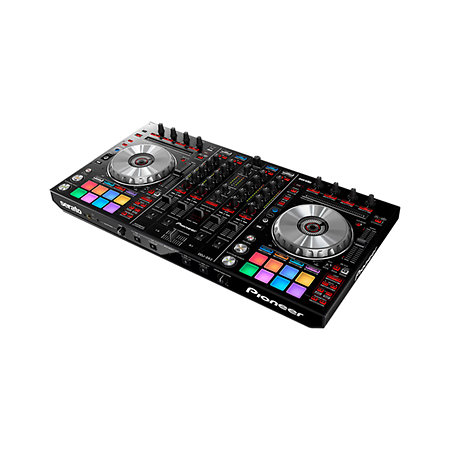 DDJ SX2 + Flight pack Pioneer DJ