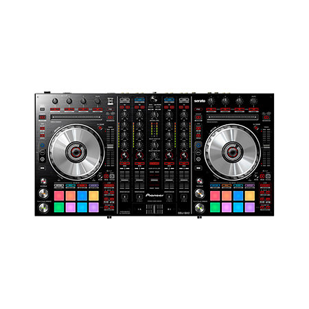 DDJ SX2 + Flight pack Pioneer DJ
