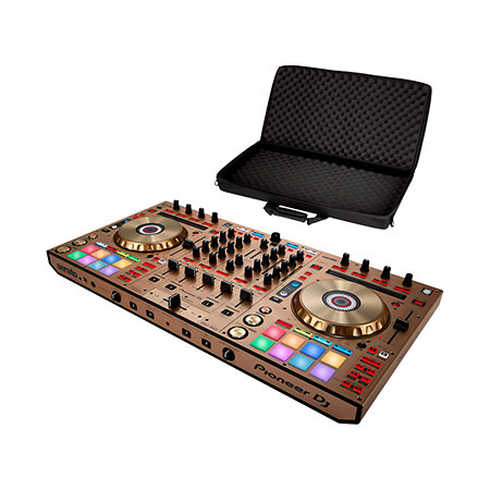 Pioneer DDJ-SX 2 Contrôleur DJ 4 Canaux pour Serato et Flip - Comme Neuf