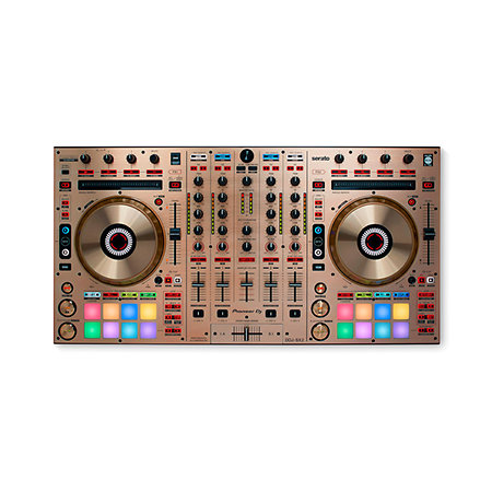 DDJ SX2 N + DJC-1X Bag Pack Pioneer DJ