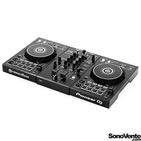 DDJ-400 : Contrôleur DJ USB Pioneer DJ - Univers Sons