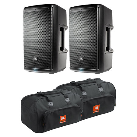EON610 BUNDLE 2 JBL