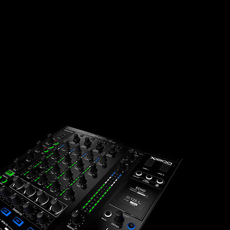 Pack X1800 Prime + Flight case Denon DJ