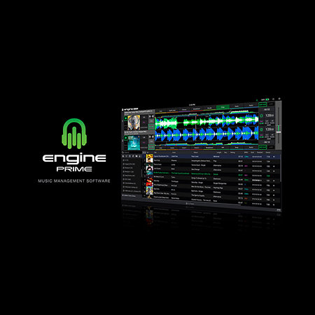 Pack X1800 Prime + Flight case Denon DJ