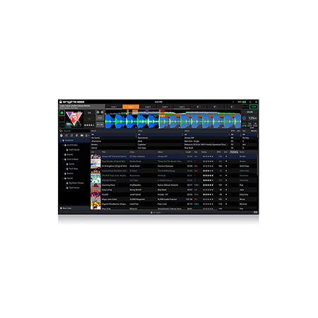 Pack X1800 Prime + Flight case Denon DJ