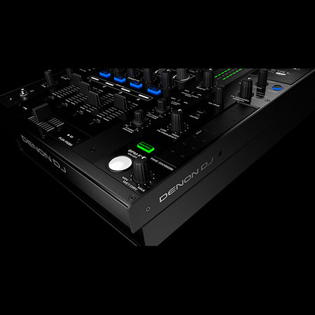 Pack X1800 Prime + Flight case Denon DJ