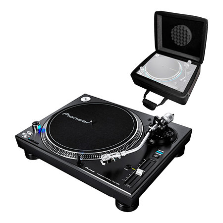PLX-CRSS12 : Platine à Entrainement Direct Pioneer DJ - Univers Sons