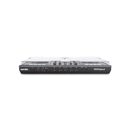 DJ-808 + Decksaver DS DJ 808 Roland
