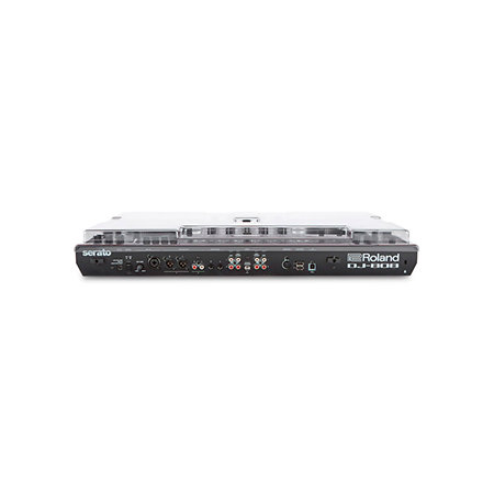 DJ-808 + Decksaver DS DJ 808 Roland
