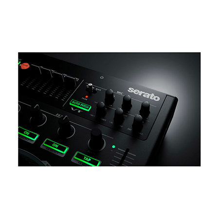 DJ-808 + Decksaver DS DJ 808 Roland