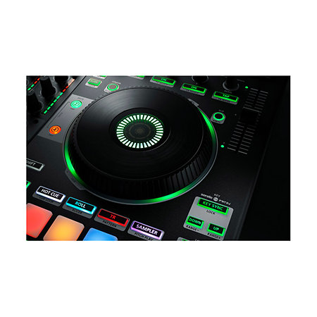 DJ-808 + U 8305 BL Pack Bag Roland