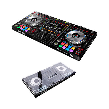 DDJ-200 : Contrôleur DJ USB Pioneer DJ - Univers Sons