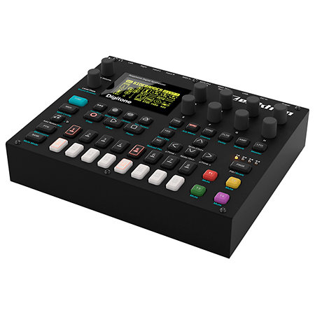 Elektron Digitone + capot Protective Lid PL-2s