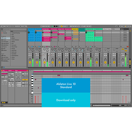 Live 10 Standard EDU licence Ableton