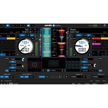 Serato DJ Suite (Licence en téléchargement) Serato