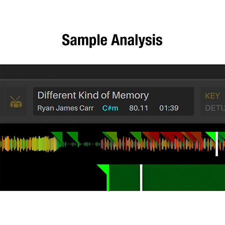 Serato Sample v2.2.0 (Licence en téléchargement) Serato