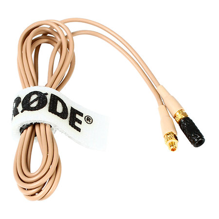 MICON CABLE 120cm Pink Rode