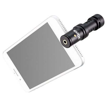Micro RODE VIDEOMIC ME-L pour iPhone et iPad