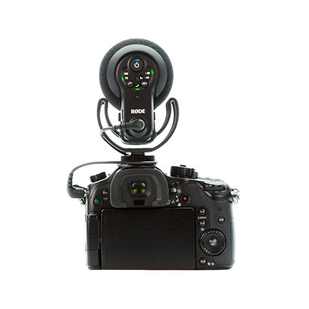 RODE Microphones Videomic Pro+ Micro-cravate Micro pour caméra