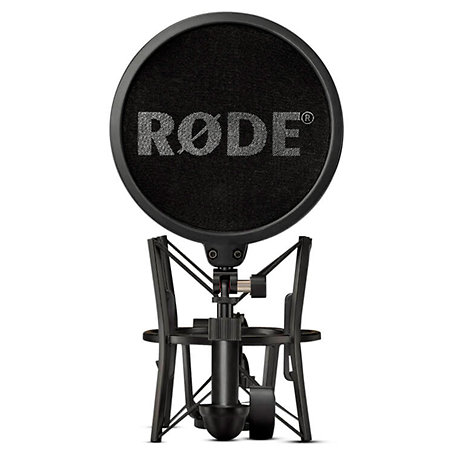 RODE Complete Studio Kit Pack d'enregistrement á domicile