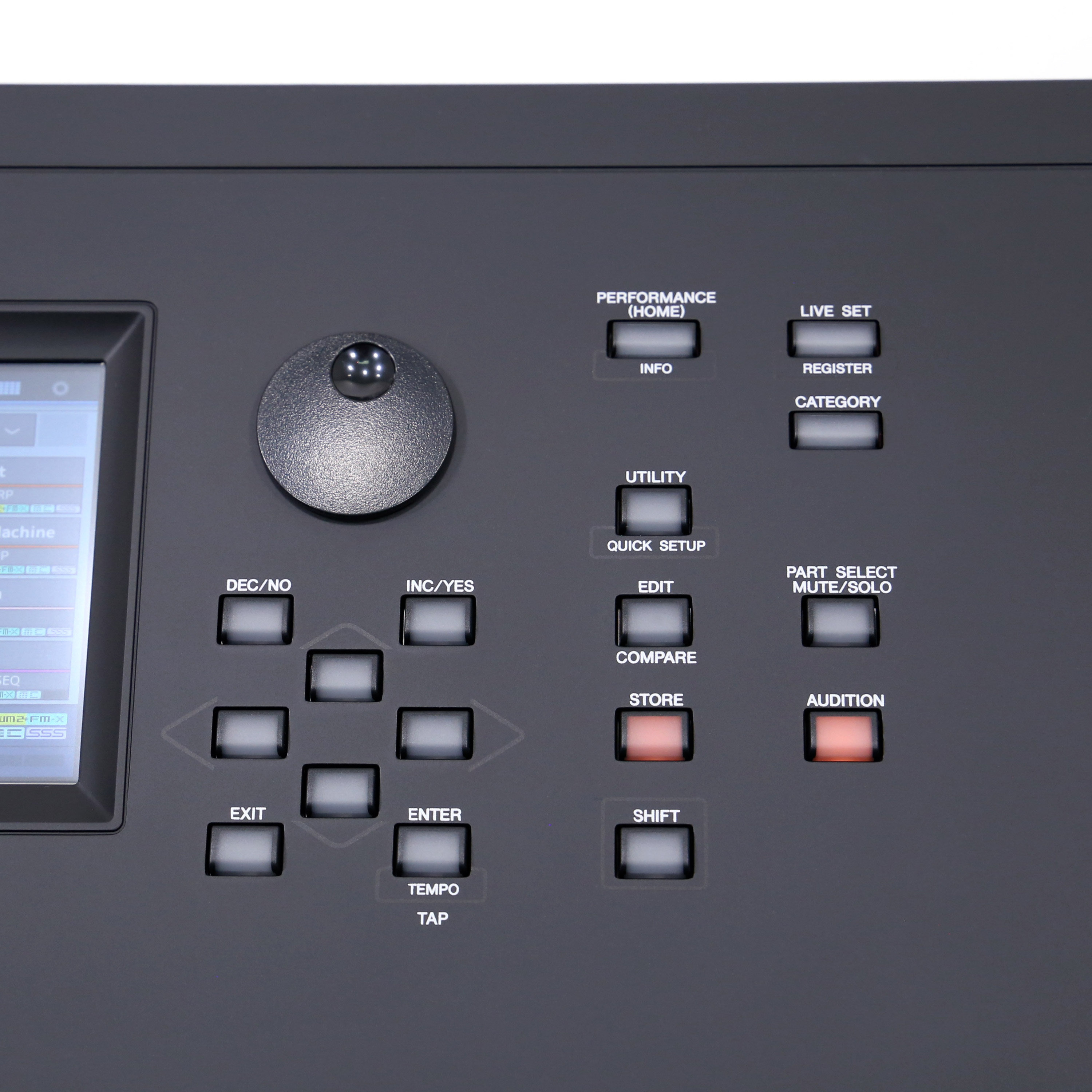 Yamaha MODX8