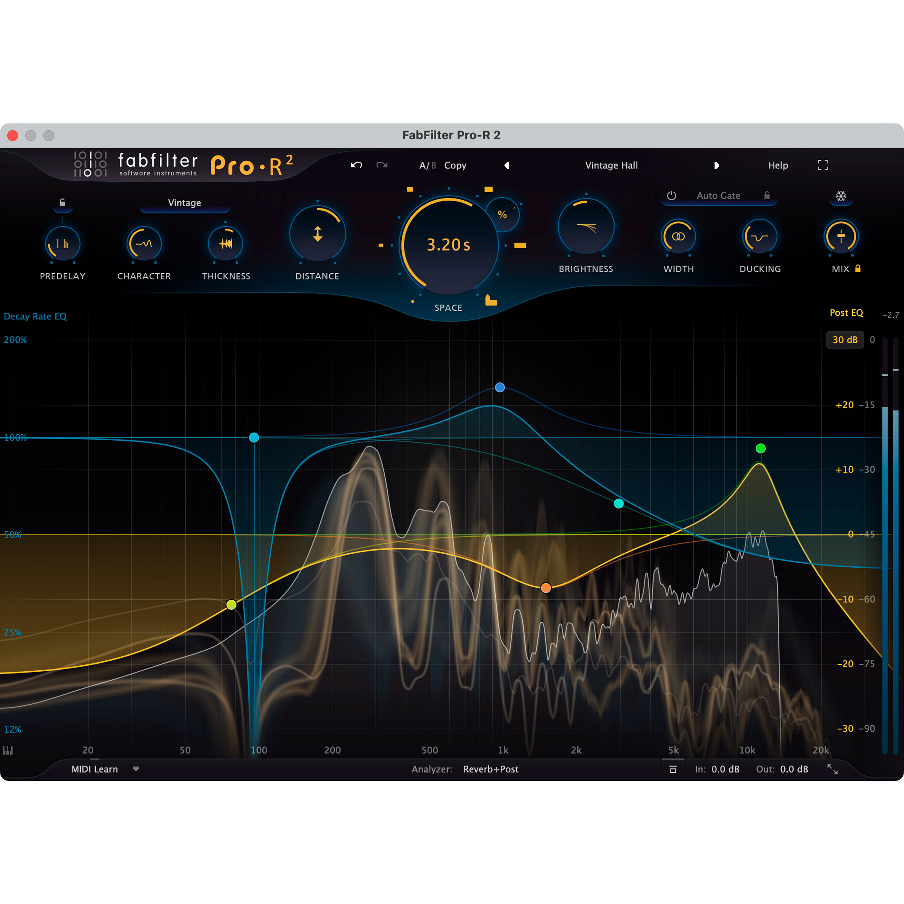FabFilter Pro-R 2