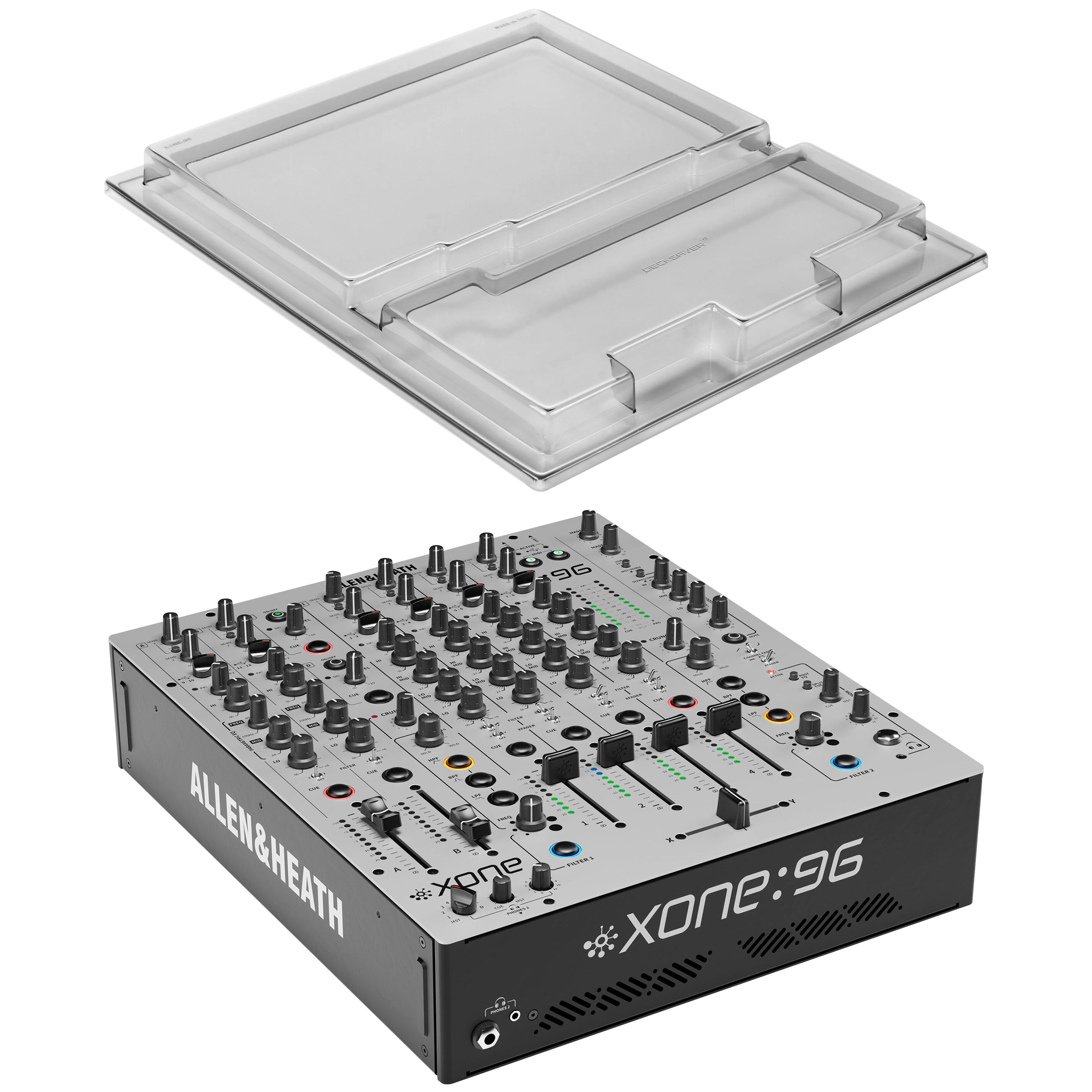 Allen & Heath Xone:96 + Decksaver