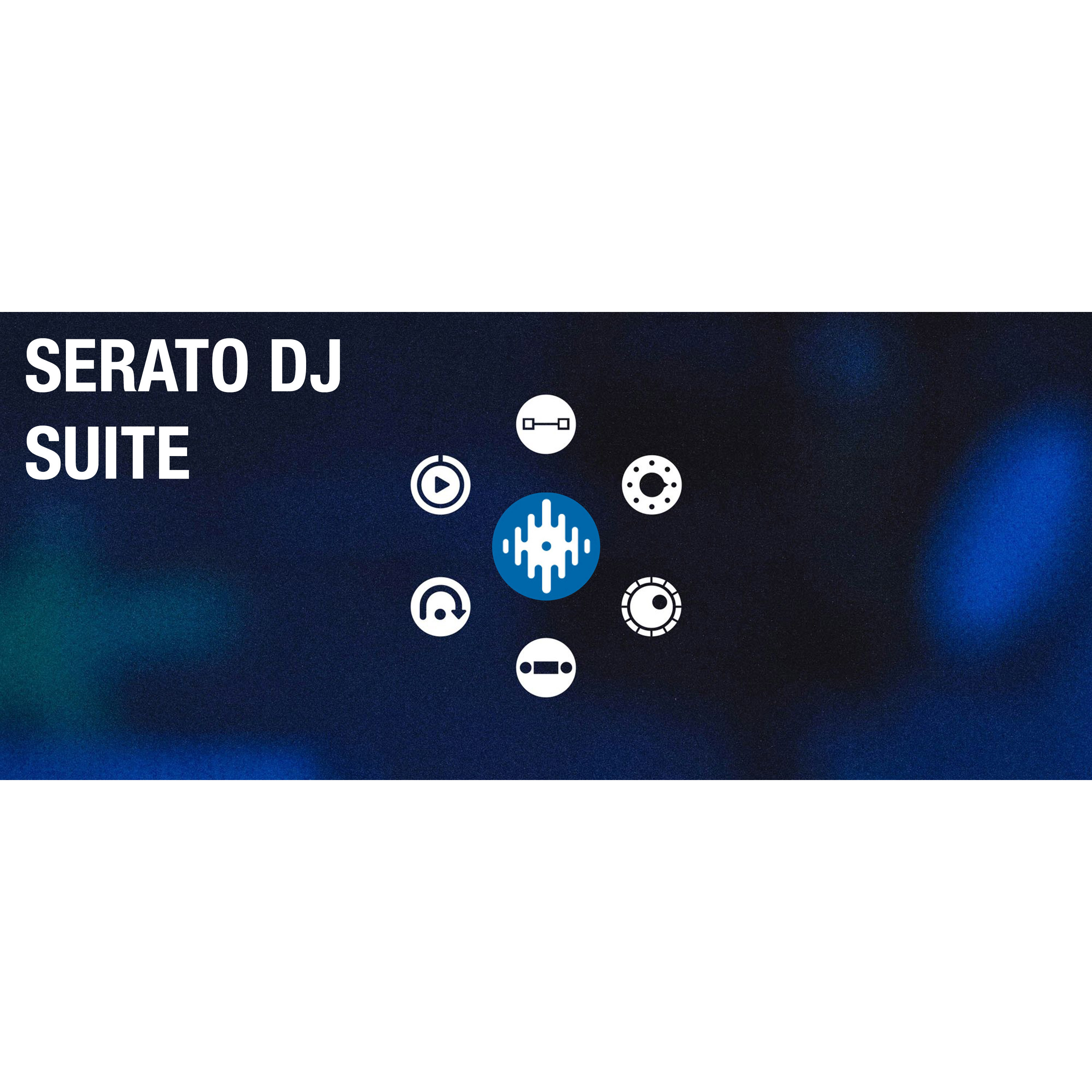 Serato Serato DJ Suite (Licence en téléchargement)