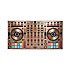 DDJ SX2 N + DJC-1X Bag Pack Pioneer DJ