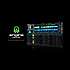 Pack X1800 Prime + Flight case Denon DJ