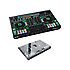 DJ-808 + Decksaver DS DJ 808 Roland