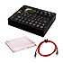 Digitakt + Protective Lid PL-2s + Cable Custom USB 1,6 m Elektron