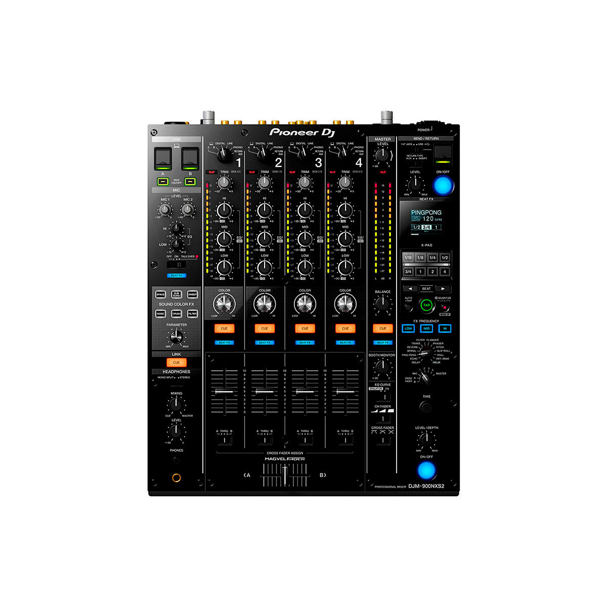 Showgear flightcase voor Pioneer CDJ2000 of DJM900 kopen? | Stage Roads