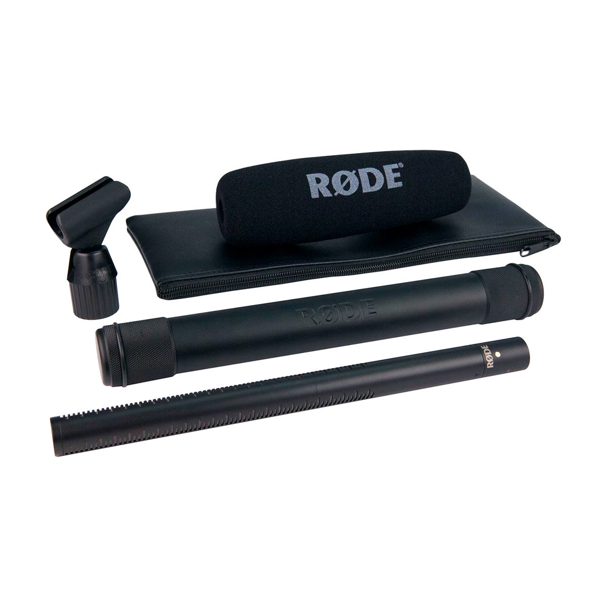 Rode NTG3-B Black - Micro Broadcast Univers Sons